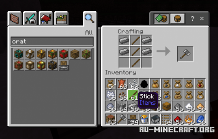  Better Storage 2  Minecraft PE 1.12