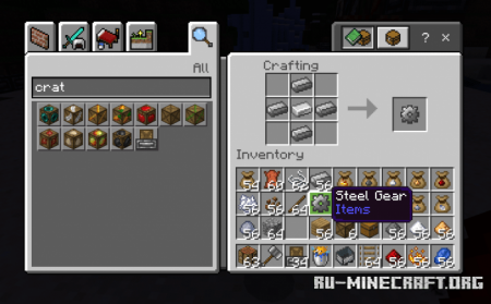  Better Storage 2  Minecraft PE 1.12