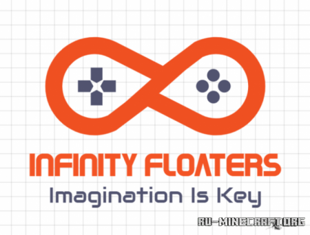 ������� Infinity Floaters ��� Minecraft