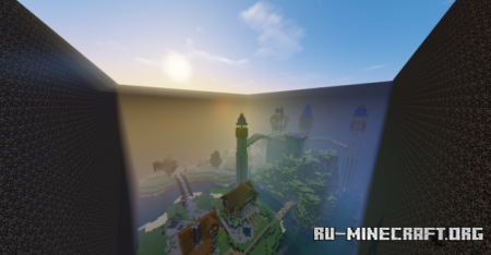 ������� The Walls by PhantomConstructions ��� Minecraft