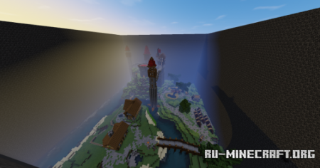 ������� The Walls by PhantomConstructions ��� Minecraft