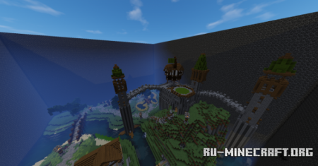 ������� The Walls by PhantomConstructions ��� Minecraft