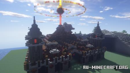 ������� Infernotemple by InfernoRed ��� Minecraft