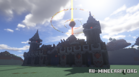 ������� Infernotemple by InfernoRed ��� Minecraft