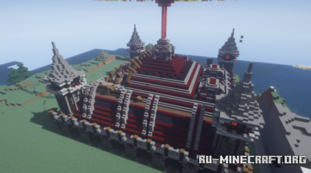 ������� Infernotemple by InfernoRed ��� Minecraft