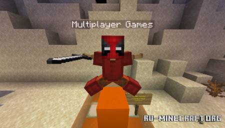 ������� MultiGame Center ��� Minecraft