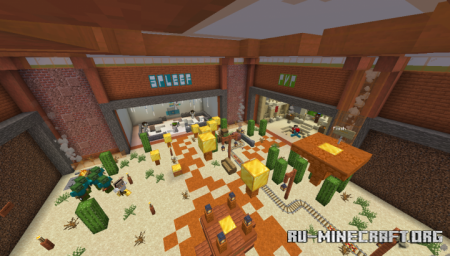 ������� MultiGame Center ��� Minecraft