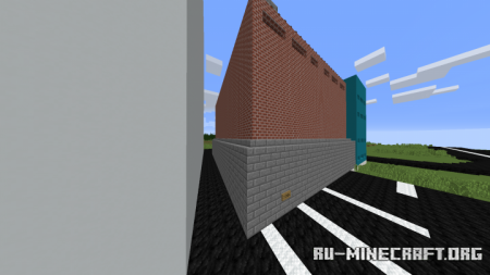 ������� Bloxburry ��� Minecraft