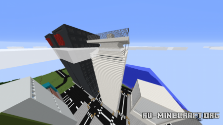 ������� Bloxburry ��� Minecraft