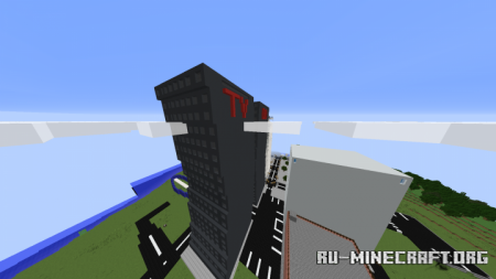 ������� Bloxburry ��� Minecraft