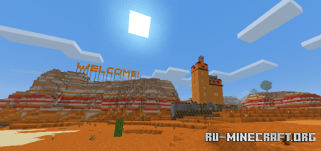  Easy to See  Minecraft PE 1.12