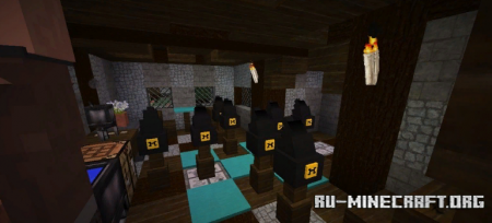  Wizarding World [128x]  Minecraft 1.14