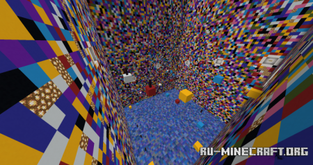 ������� Kaysi Parkour ��� Minecraft