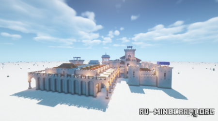  Arabian Town Center  Minecraft