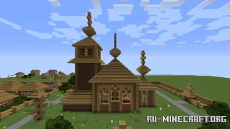  Greek Orthodox Church  Minecraft