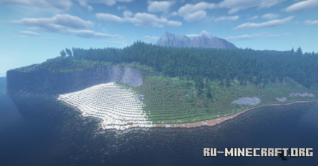 ������� Azhal - A custom map ��� Minecraft