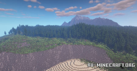 ������� Azhal - A custom map ��� Minecraft