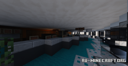  MS Regina Eternity  Minecraft