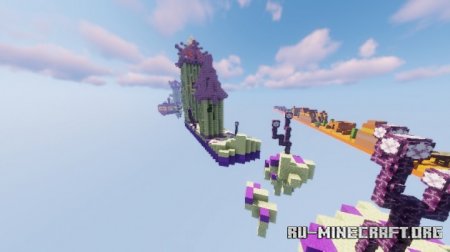 ������� Biome Run 2 ��� Minecraft