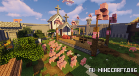 ������� Beautiful Dreamer ��� Minecraft