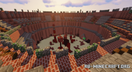 ������� Beautiful Dreamer ��� Minecraft