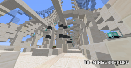 ������� Epic Giant Bridge ��� Minecraft