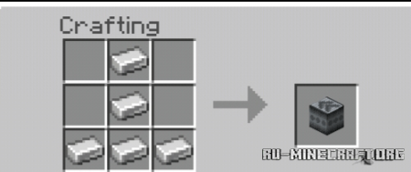 Скачать Conveyor Blocks для Minecraft PE 1.13