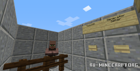 ������� Infiniminer ��� Minecraft
