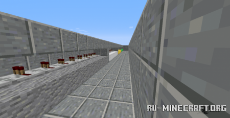 ������� Infiniminer ��� Minecraft