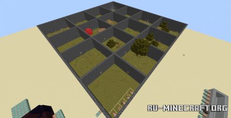 ������� Infiniminer ��� Minecraft