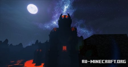  Barad Dur  Minecraft