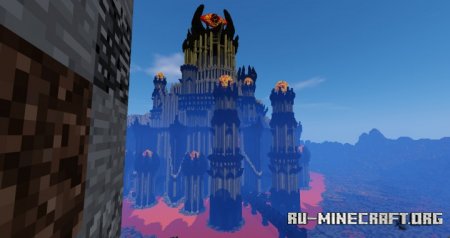  Barad Dur  Minecraft