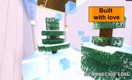 ������� MrMesch's Parkour ��� Minecraft