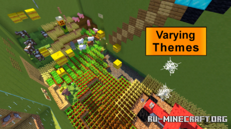 ������� MrMesch's Parkour ��� Minecraft
