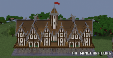  Medieval Home 4  Minecraft