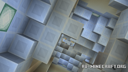  Scaffold Drop  Minecraft
