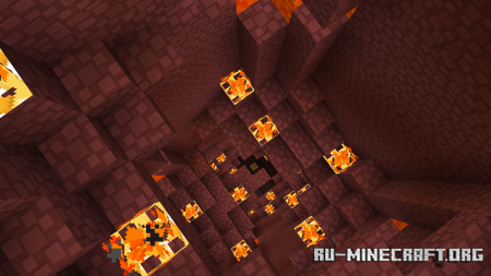  Scaffold Drop  Minecraft