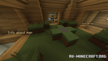  Scaffold Drop  Minecraft