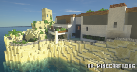 ������� Rainbow Six Siege: Coastline ��� Minecraft