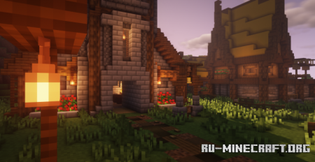  FPS 8 plus [8x]  Minecraft 1.14