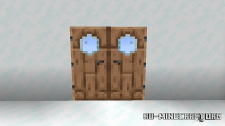 Скачать Modern Glass Doors для Minecraft 1.14.4