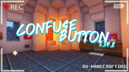������� Confuse Button ��� Minecraft