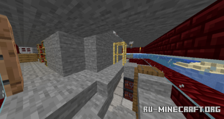 ������� Burger Island ��� Minecraft