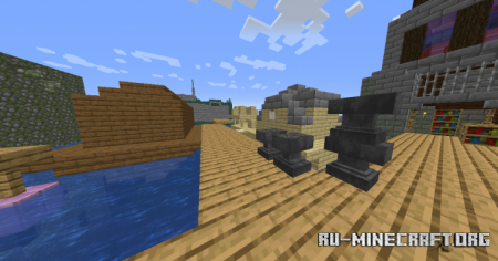 ������� Burger Island ��� Minecraft