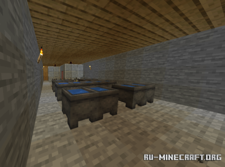 ������� Burger Island ��� Minecraft