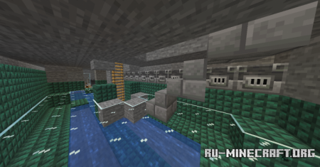 ������� Burger Island ��� Minecraft