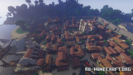 ������� Havana (AC: Black Flag) ��� Minecraft