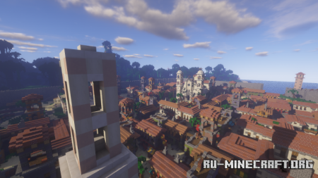 ������� Havana (AC: Black Flag) ��� Minecraft