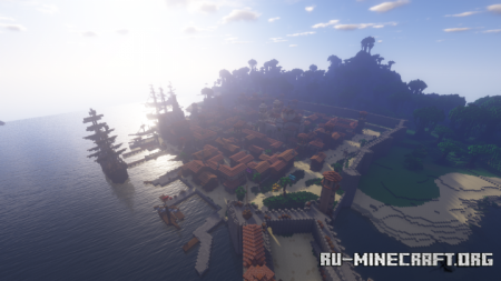 ������� Havana (AC: Black Flag) ��� Minecraft