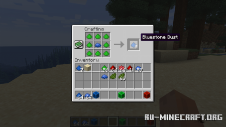  RGB-Stone  Minecraft 1.14.4